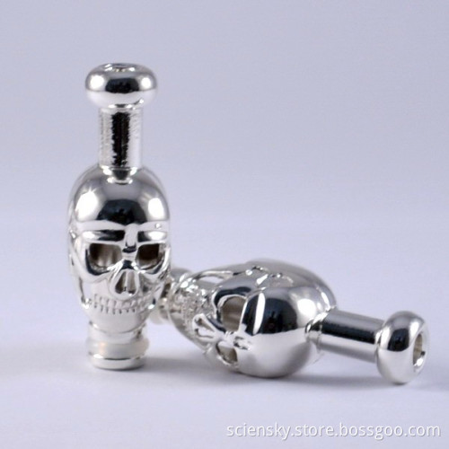 510 Stainless Steel Drip Tip